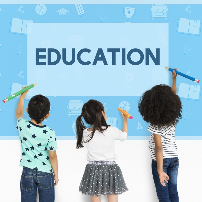 we-educate-students